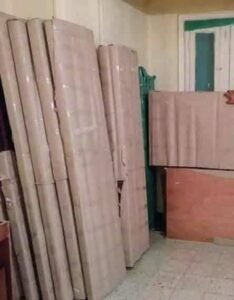 مراتب وسجاد ملفوف ومغلّف جاهز للتحميل - شركة الحمد لنقل الأثاث